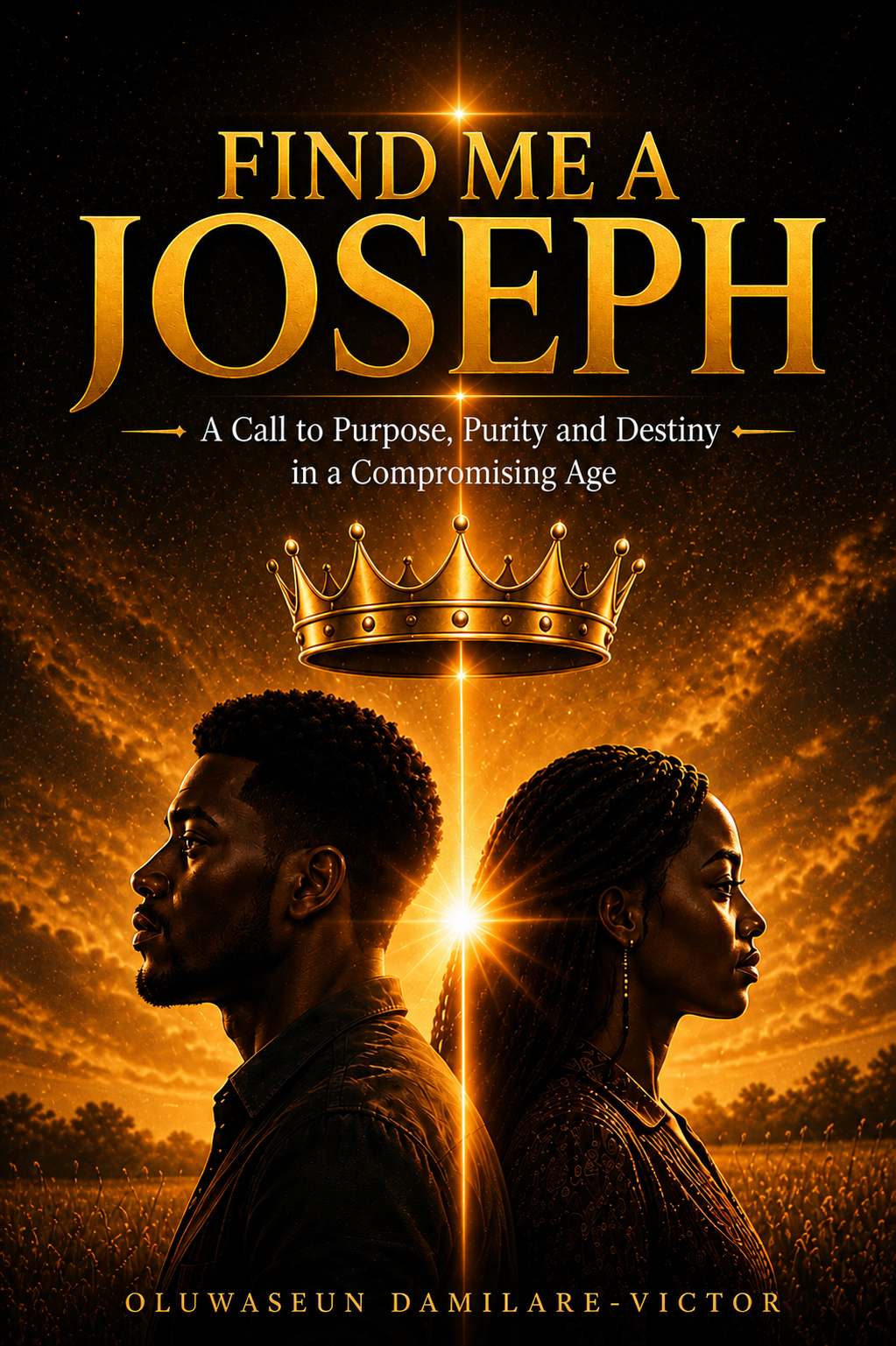 Find Me A Joseph Book Cover